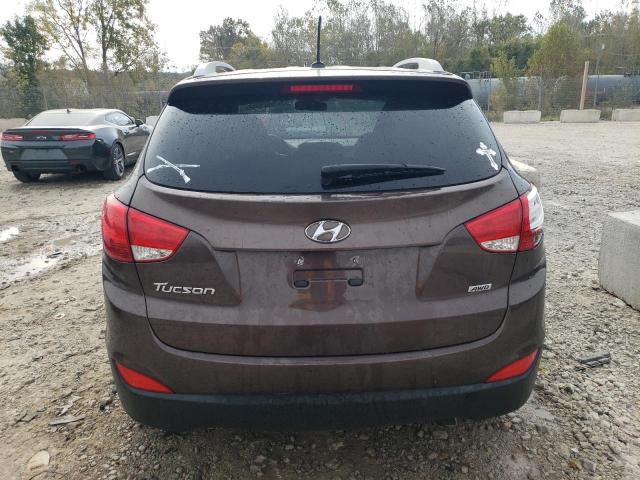 Photo 6 from auction – 2015 HYUNDAI TUCSON LIM with VIN KM8JUCAG8FU970956
