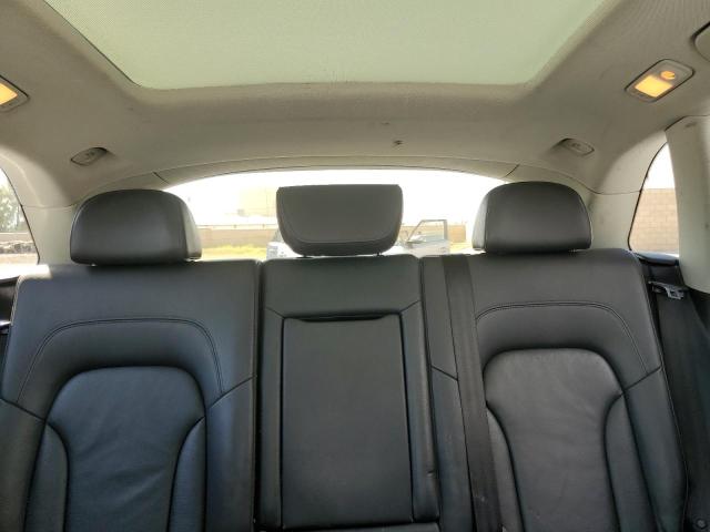 Photo 10 from auction – 2016 AUDI Q5 PREMIUM with VIN WA1L2AFP7GA049261