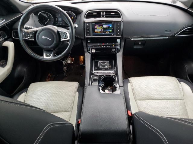 Photo 8 from auction – 2017 JAGUAR F-PACE R - with VIN SADCL2BV3HA061006