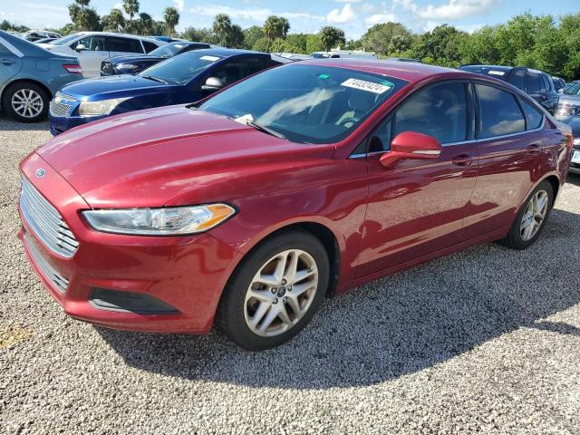 Photo 1 from auction – 2016 FORD FUSION SE with VIN 1FA6P0H70G5123694
