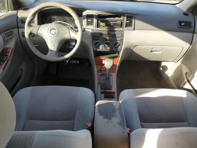 Photo 8 from auction – 2008 TOYOTA COROLLA CE with VIN 1NXBR32E48Z987579