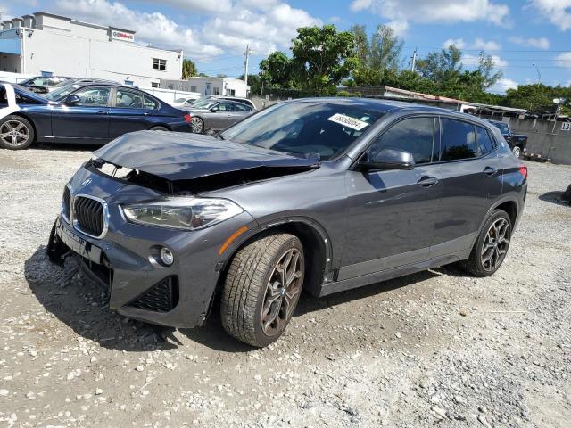 BMW X2 XDRIVE2 2018 with VIN WBXYJ5C39JEF73606 - Photo from auction
