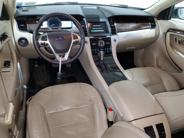 Photo 8 from auction – 2018 FORD TAURUS LIM with VIN 1FAHP2J8XJG131174