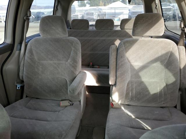 Photo 10 from auction – 2002 HONDA ODYSSEY EX with VIN 2HKRL18682H506355