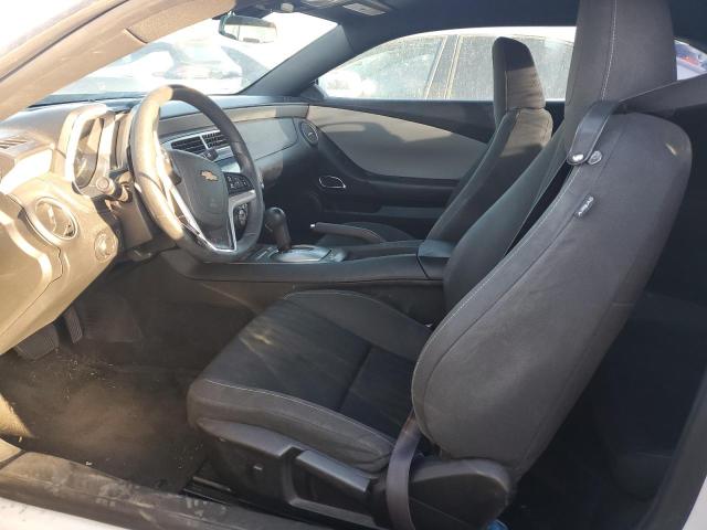 Photo 7 from auction – 2015 CHEVROLET CAMARO LS with VIN 2G1FB1E32F9310557