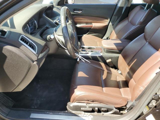 Photo 7 from auction – 2015 ACURA TLX with VIN 19UUB1F38FA009665