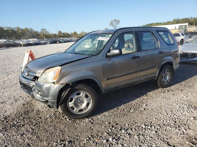HONDA CR-V LX 2005 with VIN JHLRD68545C007170 - Photo from auction