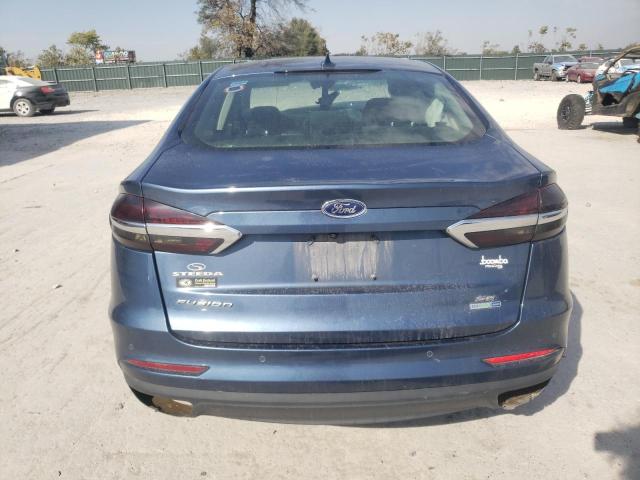 Photo 6 from auction – 2019 FORD FUSION SE with VIN 3FA6P0T97KR260498