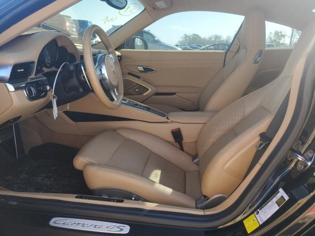 Photo 7 from auction – 2015 PORSCHE 911 CARRER with VIN WP0AB2A91FS110169