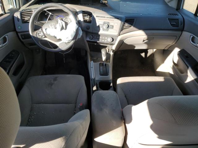 Photo 8 from auction – 2012 HONDA CIVIC LX with VIN 2HGFB2F53CH509651