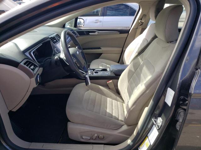 Photo 7 from auction – 2019 FORD FUSION SE with VIN 3FA6P0LU3KR207267