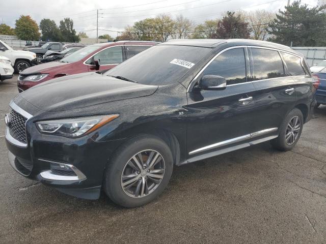 INFINITI QX60 2017 with VIN 5N1DL0MM2HC547136 - Photo from auction