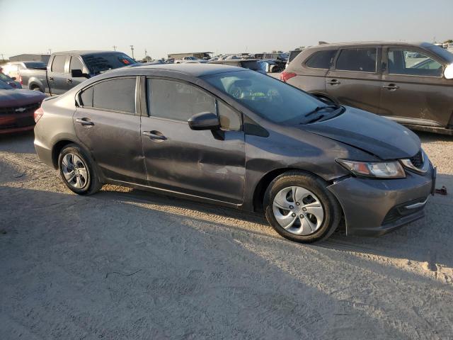 Photo 4 from auction – 2013 HONDA CIVIC HF with VIN 2HGFB2F63DH532826