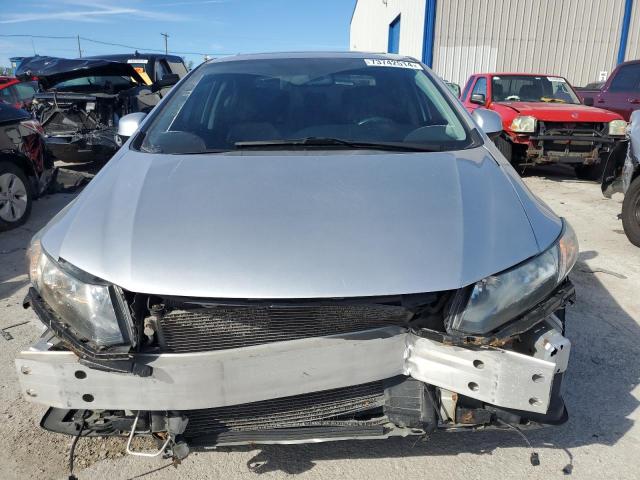 Photo 5 from auction – 2013 HONDA CIVIC EXL with VIN 2HGFB2F98DH509620