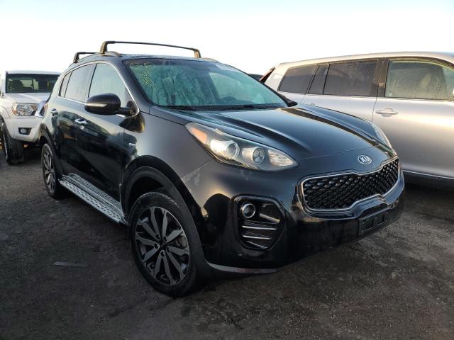 Photo 4 from auction – 2018 KIA SPORTAGE E with VIN KNDPNCAC3J7393589
