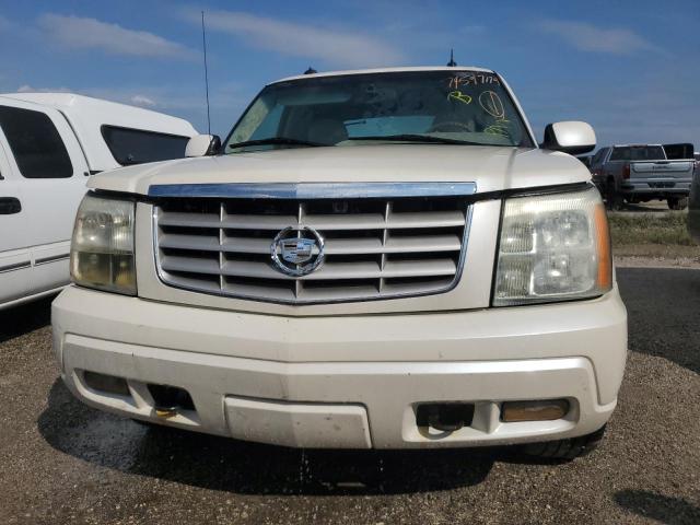 Photo 5 from auction – 2003 CADILLAC ESCALADE E with VIN 3GYEK63N13G231784