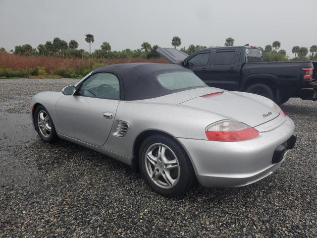 Photo 2 from auction – 2004 PORSCHE BOXSTER with VIN WP0CA29824U620457