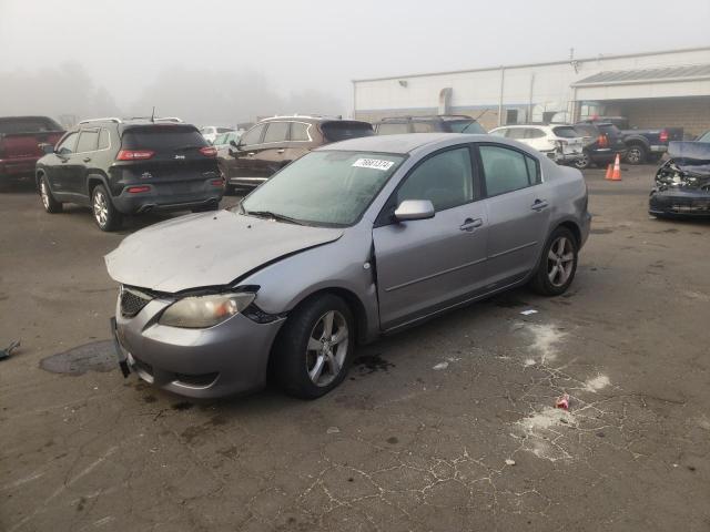 MAZDA 3 I 2006 with VIN JM1BK32G561415719 - Photo from auction