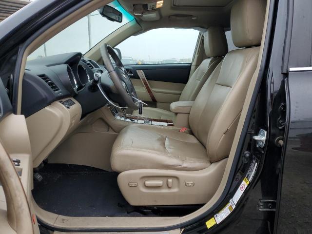 Photo 7 from auction – 2012 TOYOTA HIGHLANDER with VIN 5TDYK3EHXCS082267