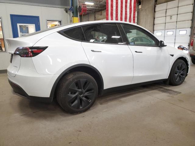 Photo 3 from auction – 2024 TESLA MODEL Y with VIN 7SAYGDEEXRF154565