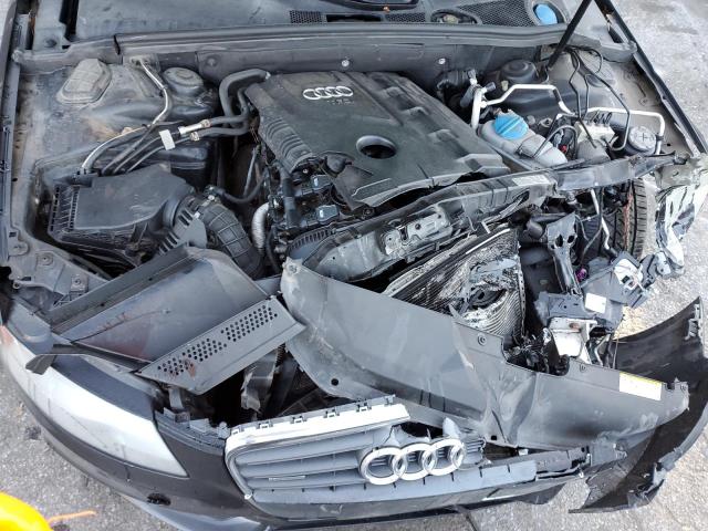 Photo 11 from auction – 2011 AUDI A4 PREMIUM with VIN WAUHFAFL7BN054732