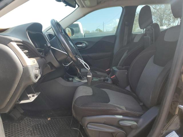 Photo 7 from auction – 2016 JEEP CHEROKEE S with VIN 1C4PJMAB8GW101717