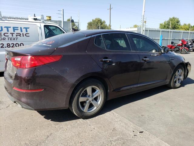 Photo 3 from auction – 2015 KIA OPTIMA LX with VIN 5XXGM4A78FG392156