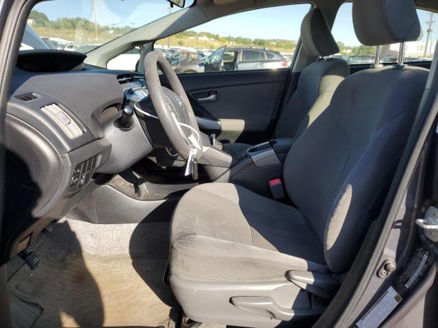 Photo 7 from auction – 2013 TOYOTA PRIUS with VIN JTDKN3DU1D1681763