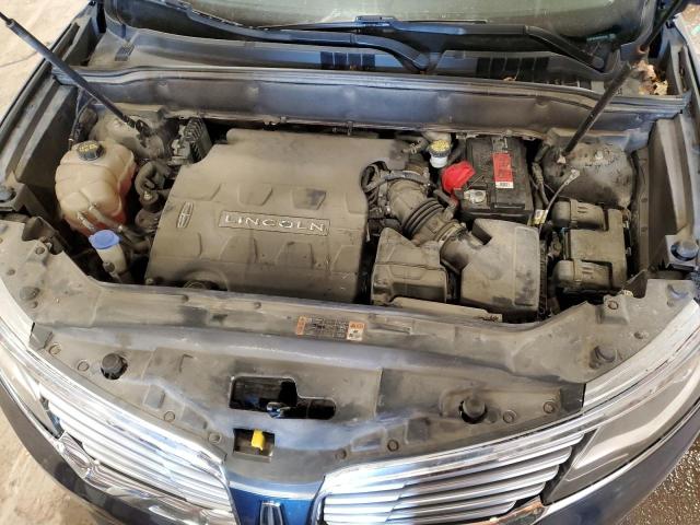 Photo 12 from auction – 2017 LINCOLN MKX RESERV with VIN 2LMPJ8LRXHBL35703
