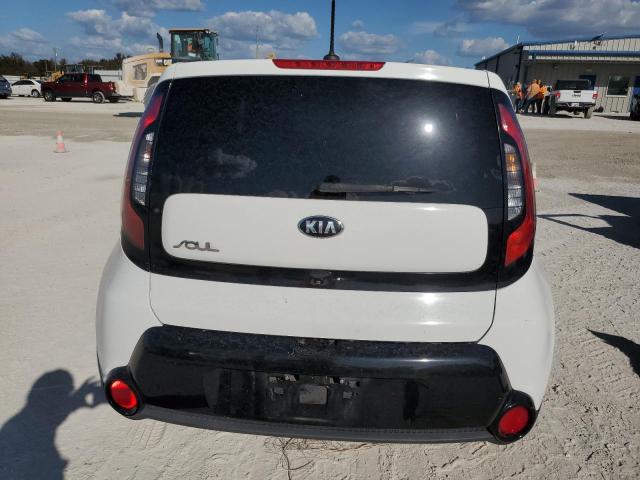 Photo 6 from auction – 2016 KIA SOUL + with VIN KNDJP3A58G7398944