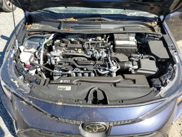 Photo 11 from auction – 2024 TOYOTA COROLLA LE with VIN 5YFB4MDEXRP121549