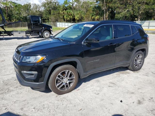 JEEP COMPASS LA 2019 with VIN 3C4NJCBB6KT637242 - Photo from auction