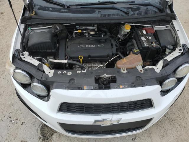 Photo 11 from auction – 2012 CHEVROLET SONIC LS with VIN 1G1JB5SH2C4161079