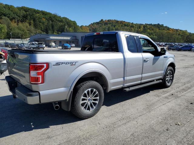 Photo 3 from auction – 2020 FORD F150 SUPER with VIN 1FTEX1EP1LFC55996