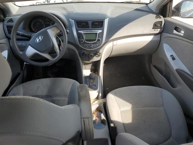 Photo 8 from auction – 2012 HYUNDAI ACCENT GLS with VIN KMHCT4AE4CU256298