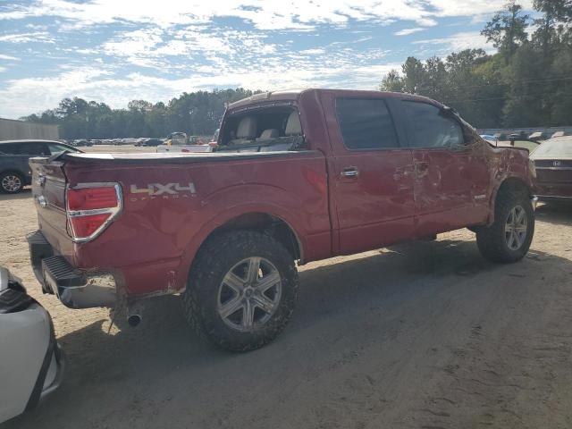 Photo 3 from auction – 2013 FORD F150 SUPER with VIN 1FTFW1ET3DKF08121