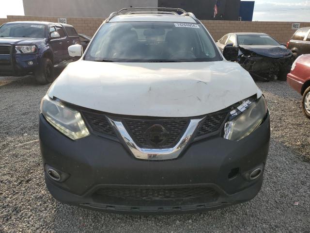 Photo 5 from auction – 2015 NISSAN ROGUE S with VIN 5N1AT2MT5FC814868