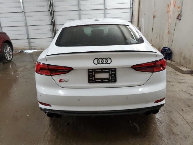Photo 6 from auction – 2018 AUDI S5 PRESTIG with VIN WAUC4CF56JA008909