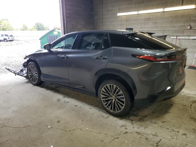 Photo 2 from auction – 2023 LEXUS RZ 450E with VIN JTJAAAAB6PA011075