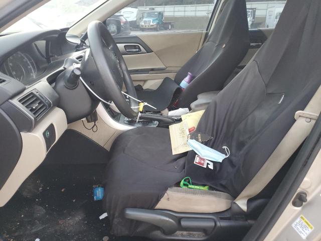 Photo 7 from auction – 2014 HONDA ACCORD LX with VIN 1HGCR2F31EA021703