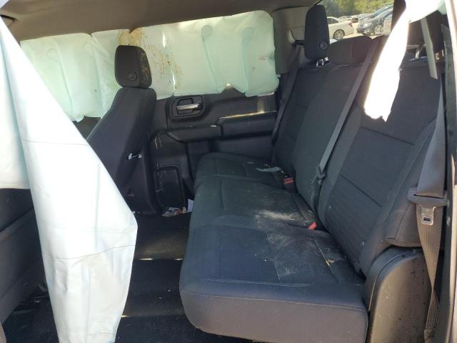 Photo 10 from auction – 2022 CHEVROLET SILVERADO with VIN 1GCPABEK9NZ528608