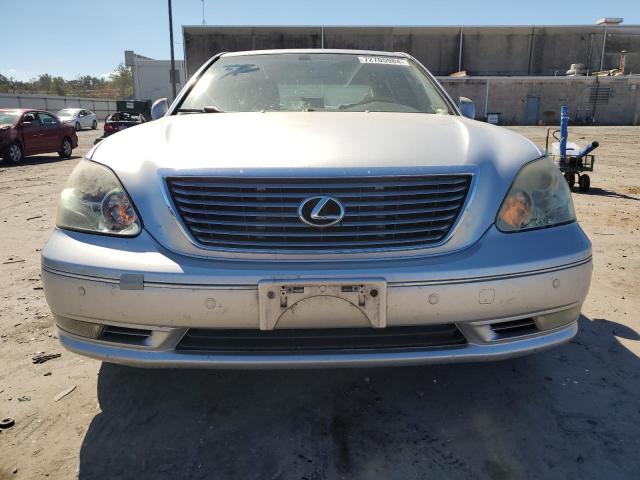 Photo 5 from auction – 2004 LEXUS LS 430 with VIN JTHBN36F740151008