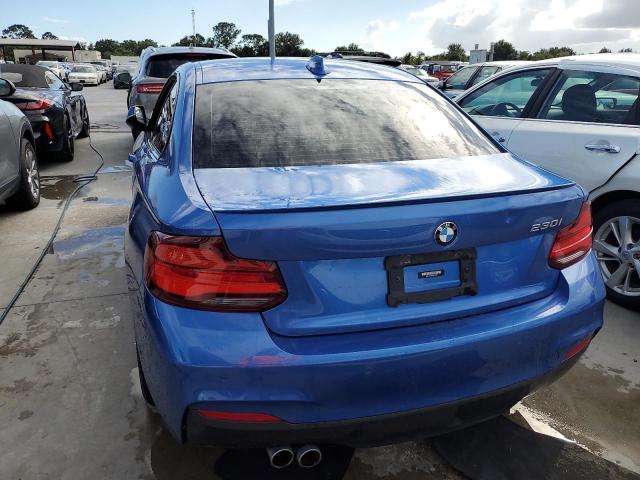 Photo 6 from auction – 2021 BMW 230I with VIN WBA2J1C07M7G95341