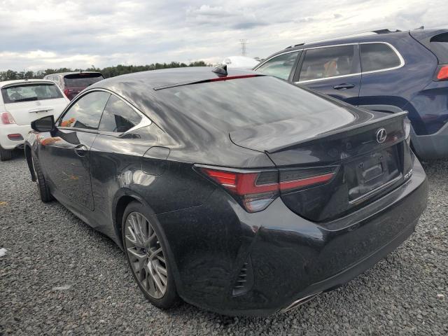 Photo 2 from auction – 2019 LEXUS RC 350 with VIN JTHHZ5BC6K5020013