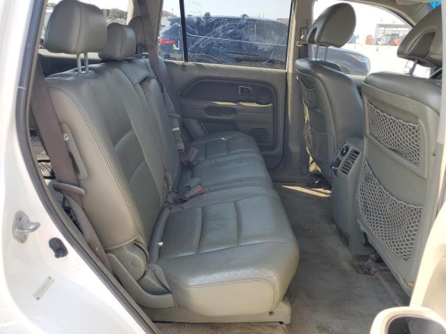 Photo 11 from auction – 2006 HONDA PILOT EX with VIN 5FNYF18556B007091