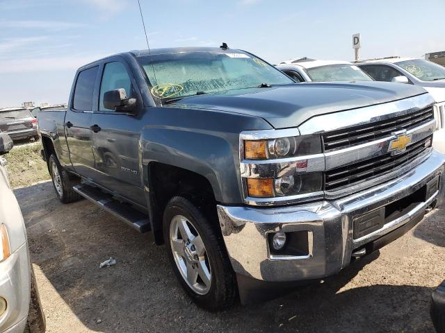 Photo 4 from auction – 2015 CHEVROLET SILVERADO with VIN 1GC1CVEG3FF109914