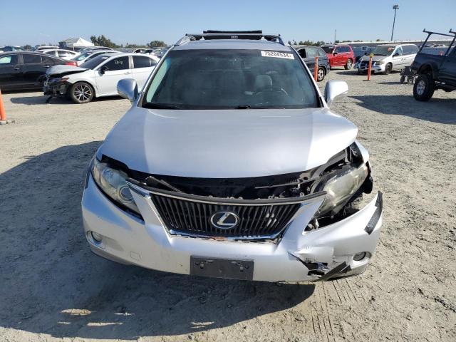Photo 5 from auction – 2010 LEXUS RX 350 with VIN JTJBK1BA5A2000867