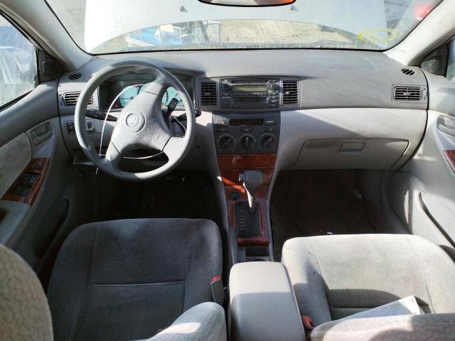 Photo 8 from auction – 2004 TOYOTA COROLLA CE with VIN 1NXBR32EX4Z286491