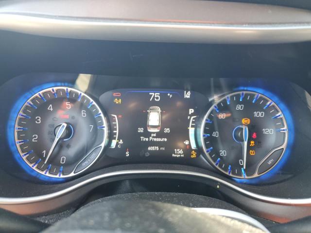 Photo 9 from auction – 2020 CHRYSLER PACIFICA T with VIN 2C4RC1EG6LR273366
