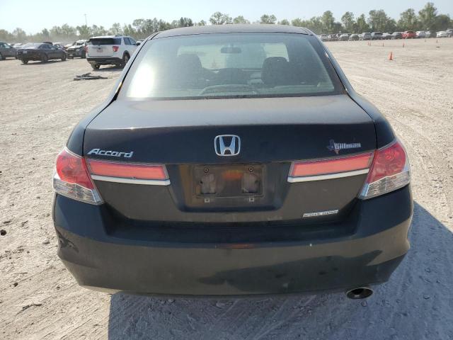 Photo 6 from auction – 2012 HONDA ACCORD SE with VIN 1HGCP2F65CA204342